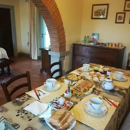 La Scarpaia Alloggio per agriturismo