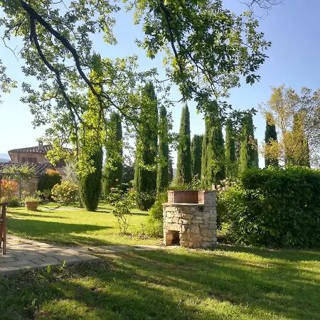 Agriturismo La Scarpaia * Anghiari