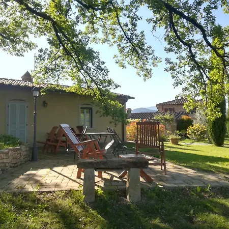 Bauernhof Agriturismo La Scarpaia