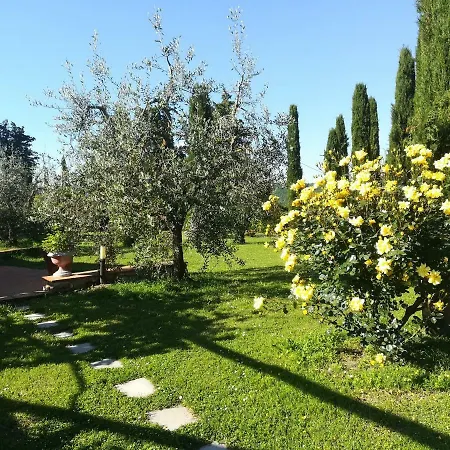 Farm stay Agriturismo La Scarpaia Anghiari