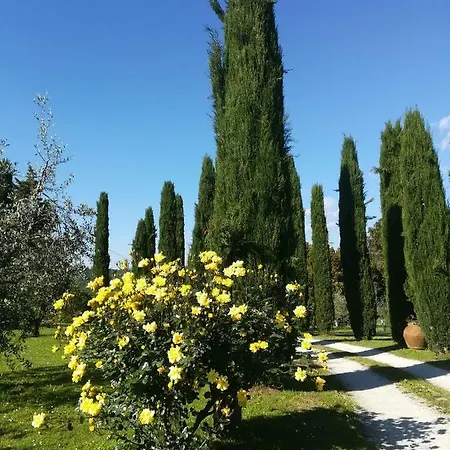 Alloggio per agriturismo La Scarpaia Anghiari
